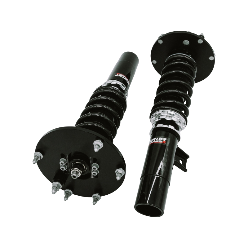 BMW 430i xDrive Coilover Suspension Kit - Front + Rear - Air Lift - 32-way Damping Adjustment - `17-`18